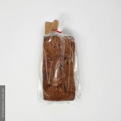 Panque de Plátano con Nuez