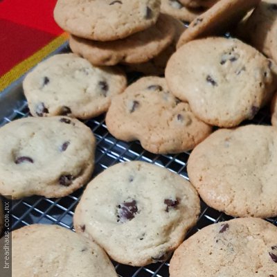Galletas Chocolate Chip Cookies