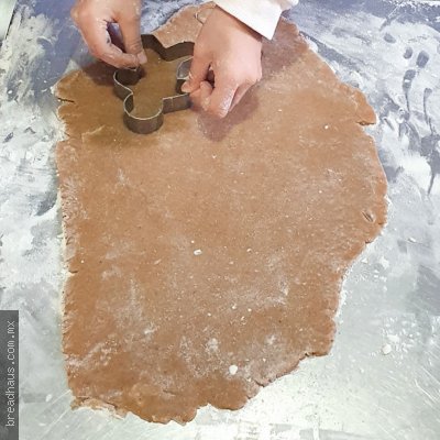 Galletas de Jengibre