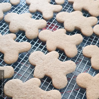 Galletas de Jengibre