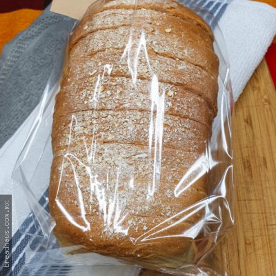 Pan con Avena