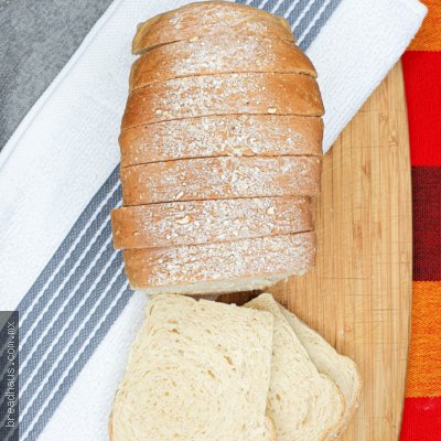 Pan con Avena