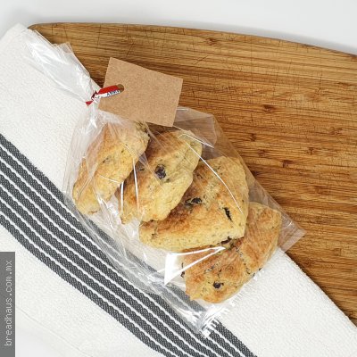 Scones de Arándano