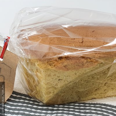 PB008 Panque de Clásico de Limón