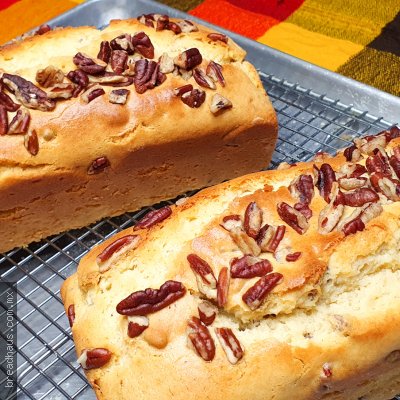 PB025 Dulce Panque de Nuez