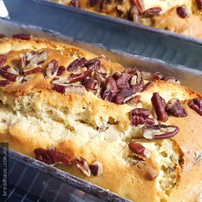 PB025 Dulce Panque de Nuez