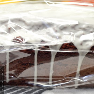 PB034 Panque Red Velvet