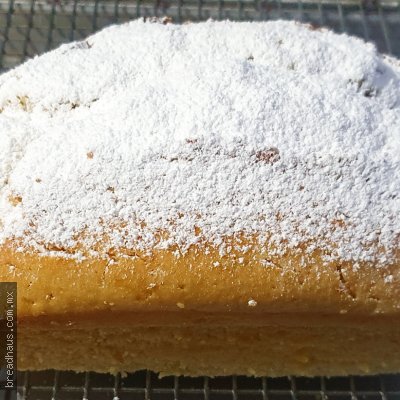 PB037 Panque Esponjoso de Naranja