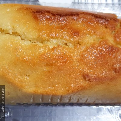 PB038 Panque Esponjoso de Limón