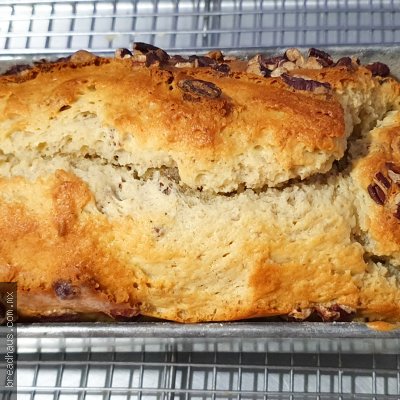 PB039 Panque Esponjoso de Nuez